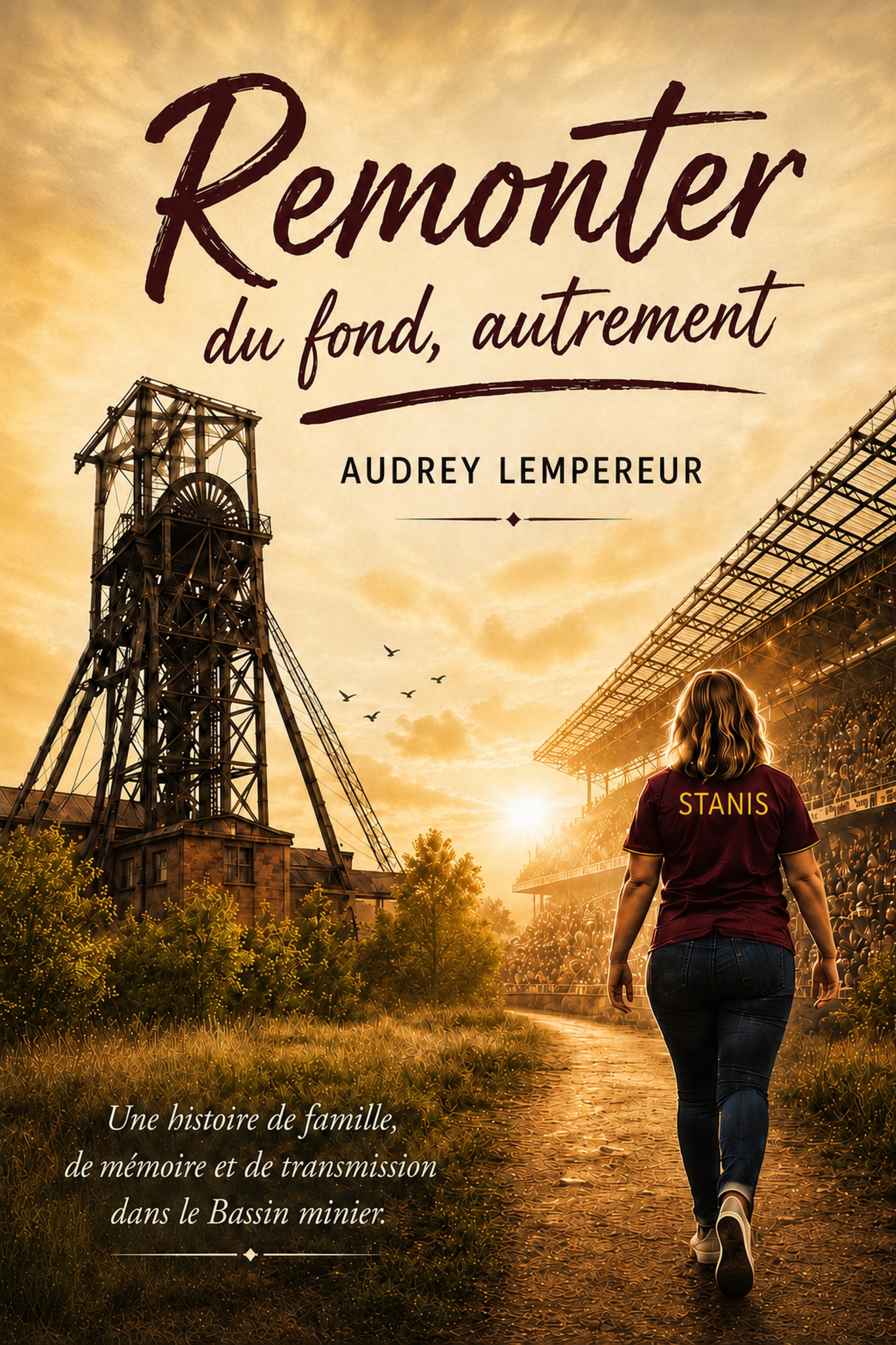 Couverture de Remonter du fond, autrement, d’Audrey Lempereur